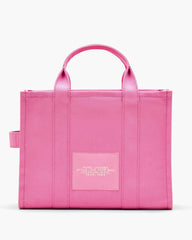 The Canvas Medium Tote Bag Bow Pink