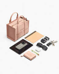 The Jacquard Small Tote Bag Rose