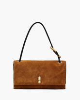 The Suede Large Dual Copper