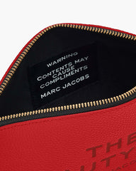 The Beauty Bag True Red