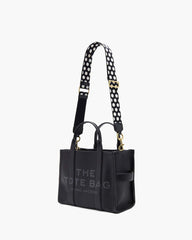 MEDIUM POLKA DOT STRAP Black Multi