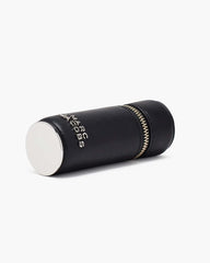 The Everyday Lipstick Case Bag Charm Black