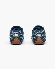 The Denim 72 Spring Sneaker Indigo