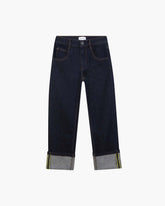 The Blue Jean Blue