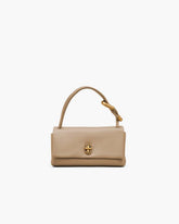The Mini Dual Bag Camel