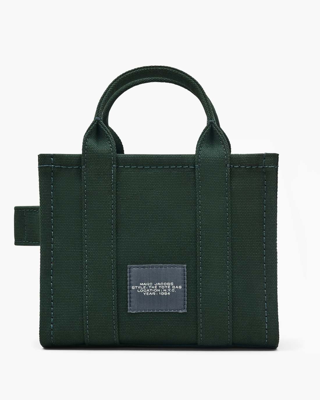 The Canvas Crossbody Tote Bag Ivy