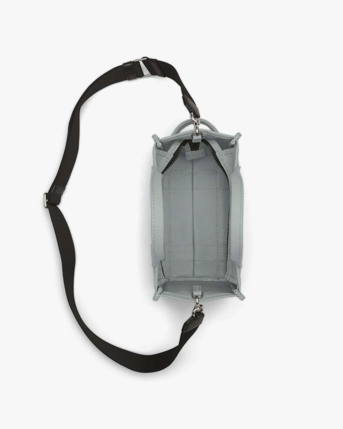 The Canvas Small Tote Bag Wolf Grey