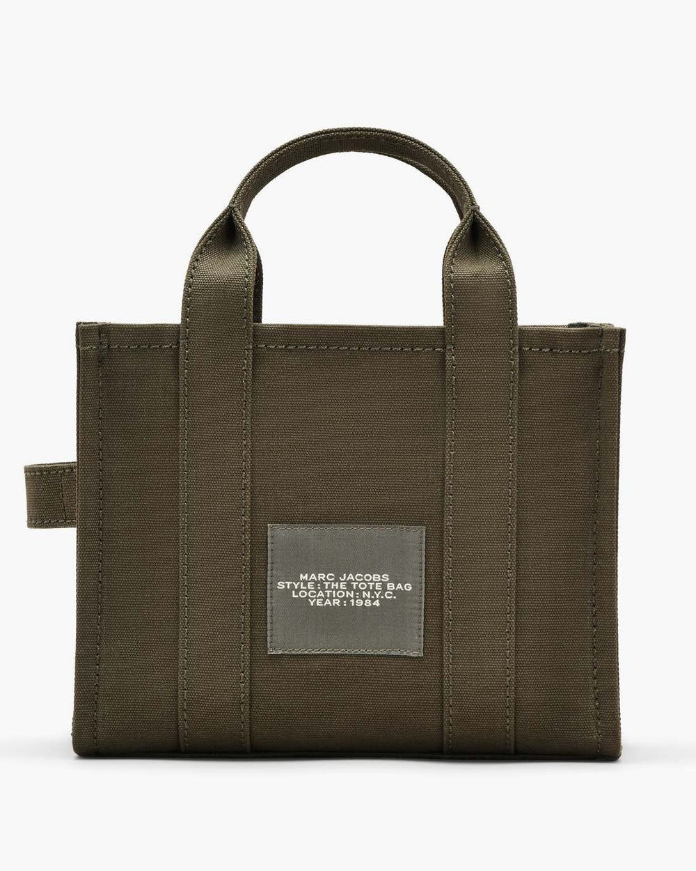 The Canvas Small Tote Bag Forest