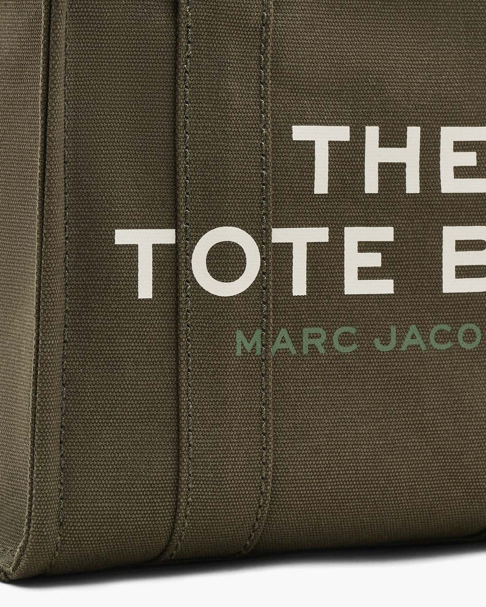 The Canvas Small Tote Bag Forest