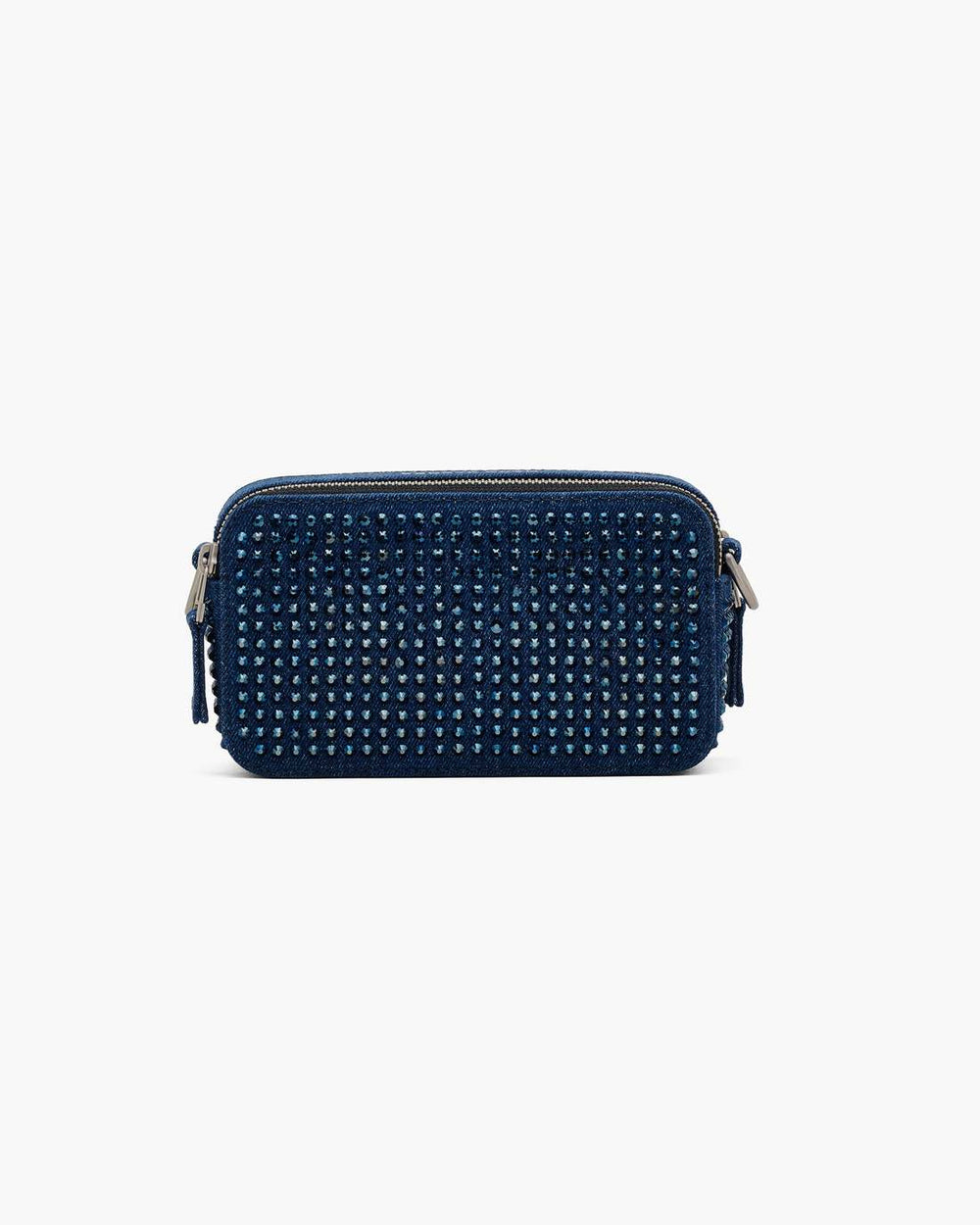 The Crystal Denim Snapshot Dark Wash Crystal