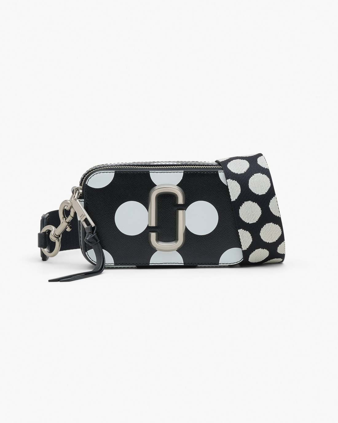 The Spots Snapshot Black/White