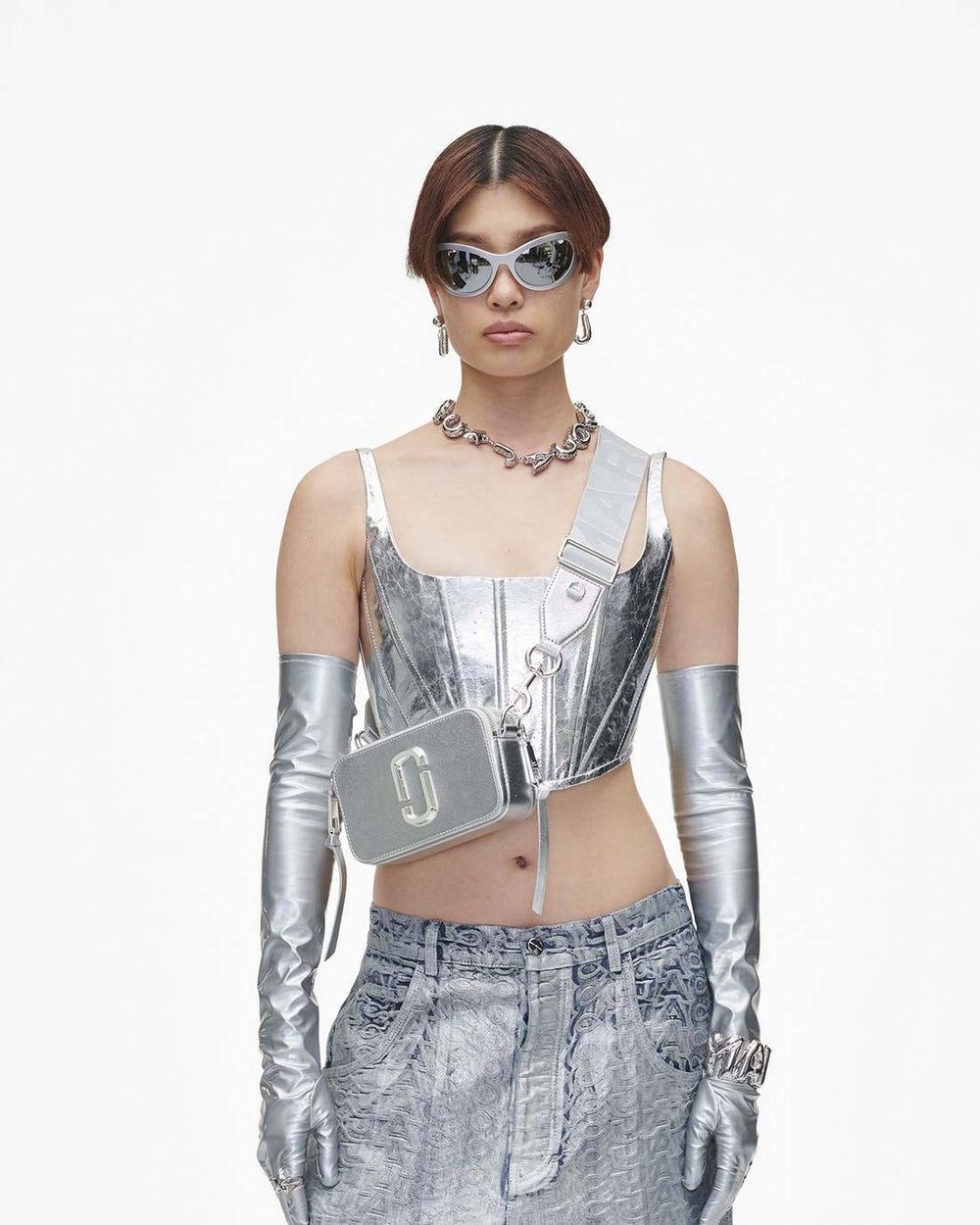 The Metallic Snapshot Dtm Silver