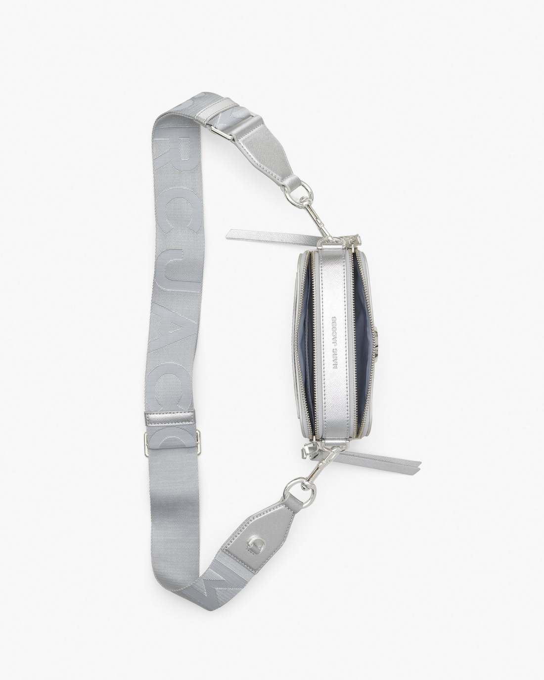 The Metallic Snapshot Dtm Silver
