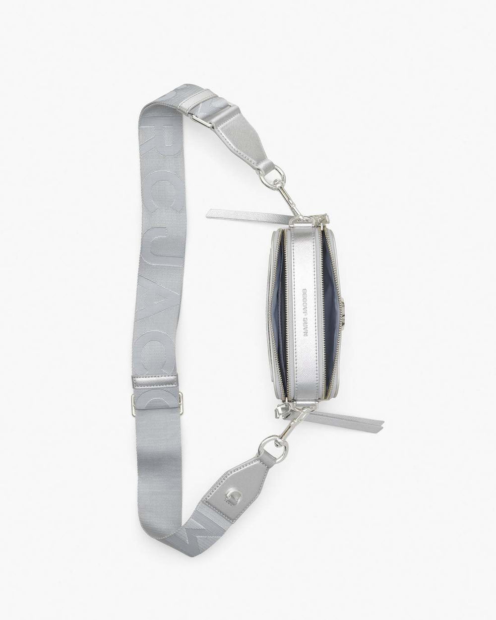 The Metallic Snapshot Dtm Silver