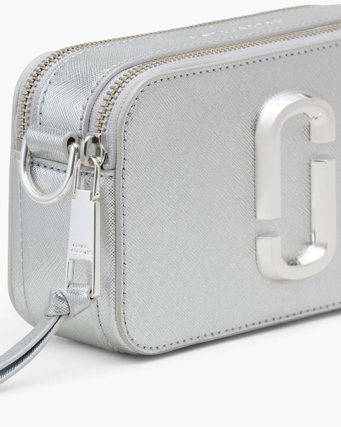 The Metallic Snapshot Dtm Silver