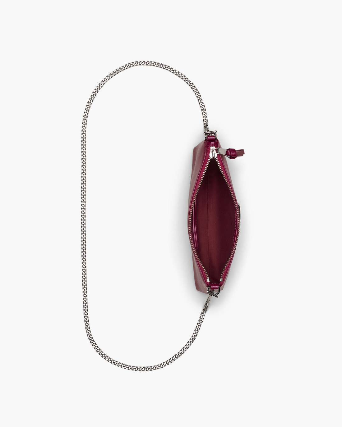 The Snapshot Convertible Shoulder Bag Lipgloss Pink
