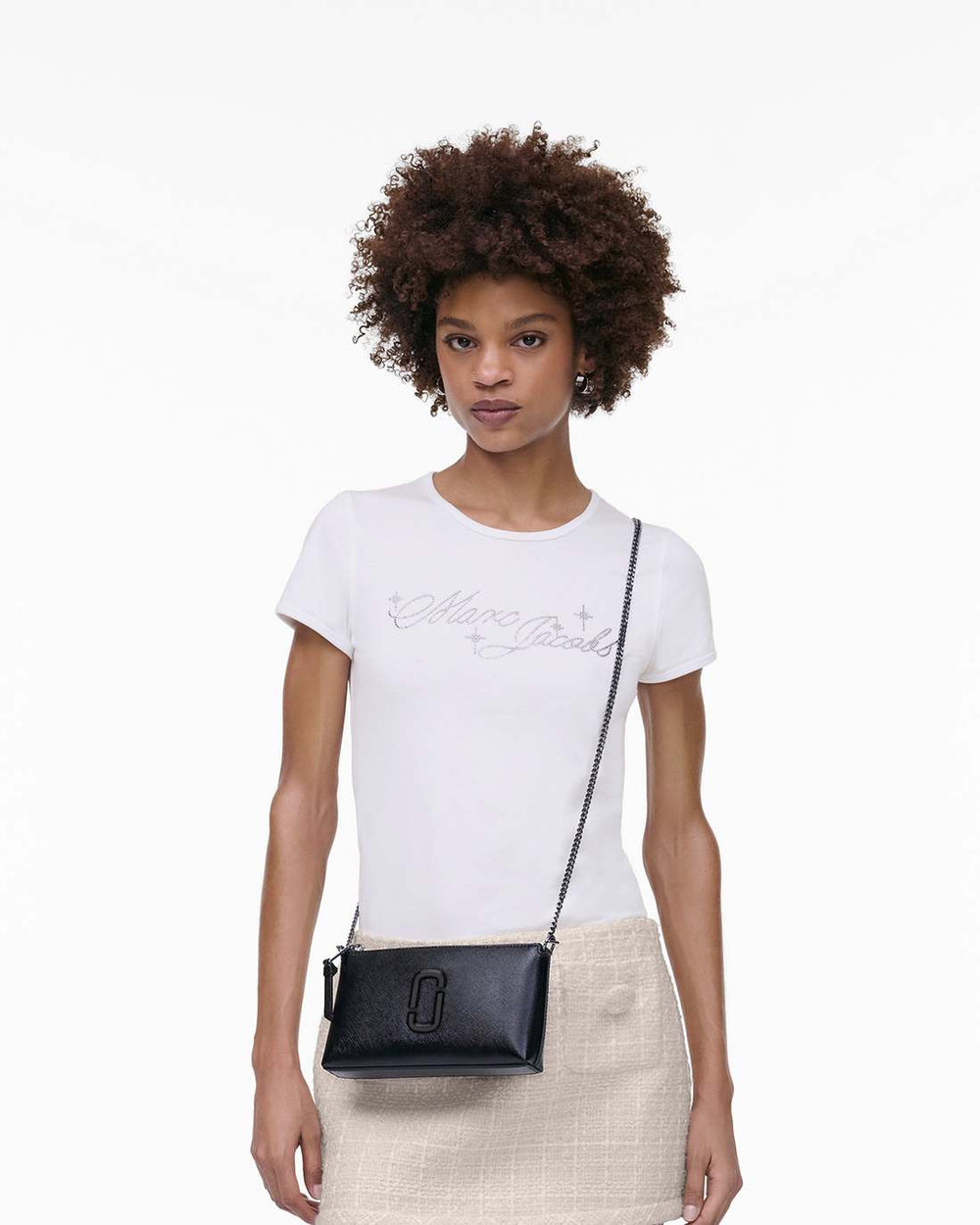 The Snapshot Convertible Shoulder Bag Rose Multi