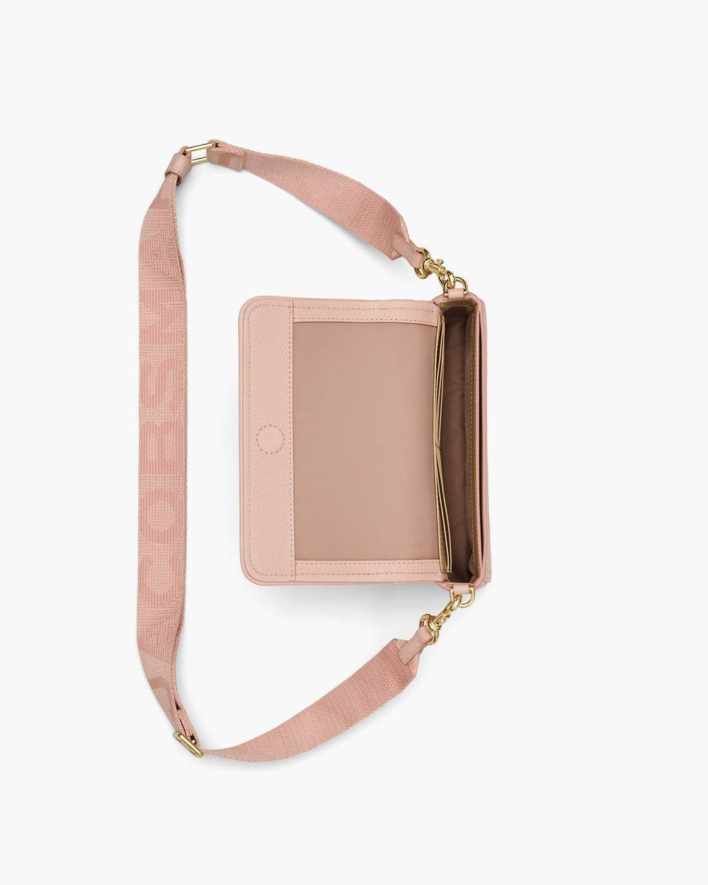 The Leather Mini Bag Rose