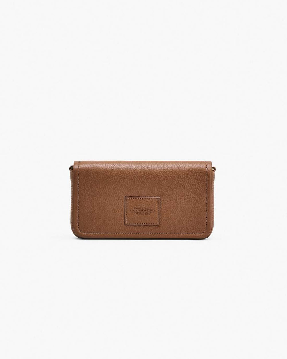 The Leather Mini Bag Argan Oil