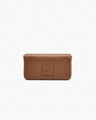 The Leather Mini Bag Argan Oil
