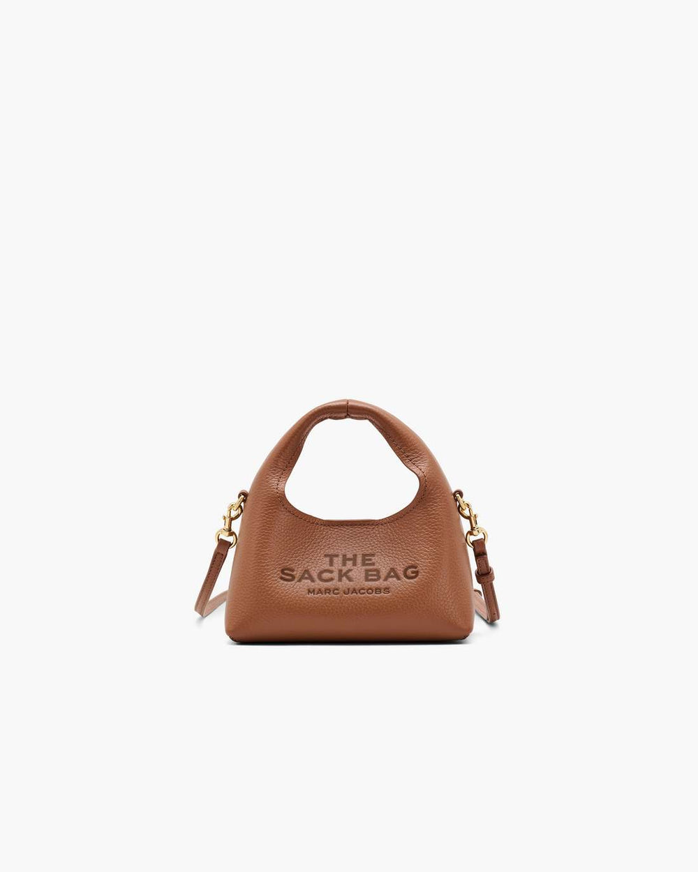 The Micro Crossbody Sack Bag Argan Oil