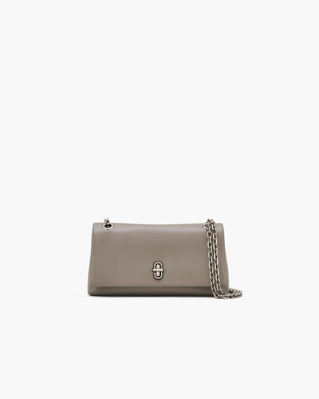 The Dual Chain Mini Bag Cement