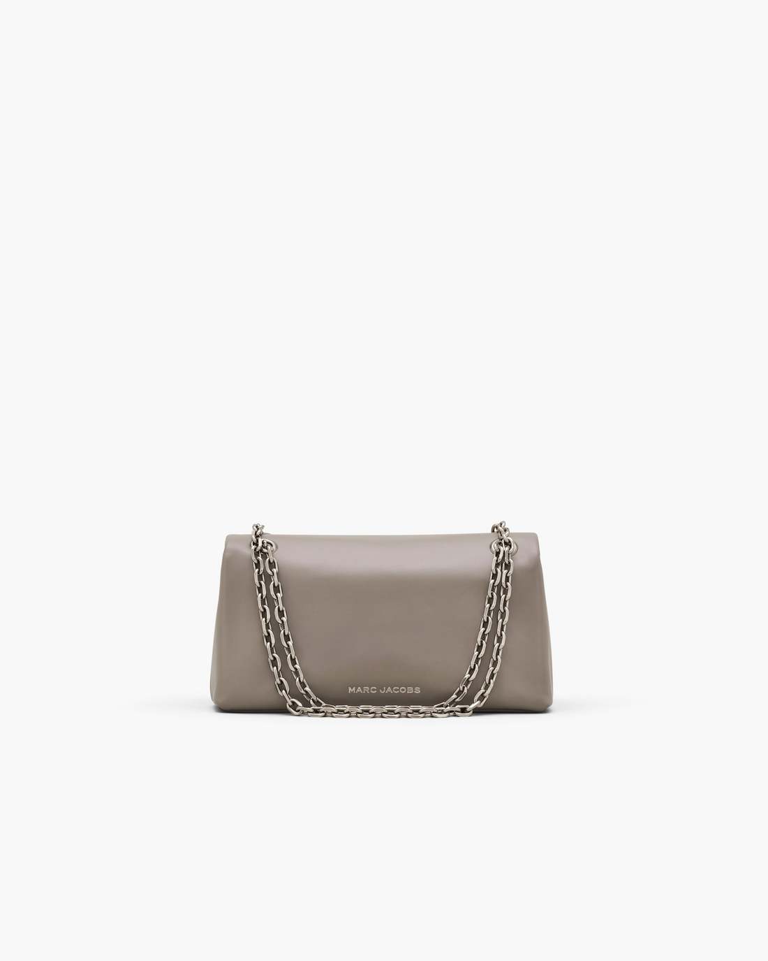The Dual Chain Mini Bag Cement