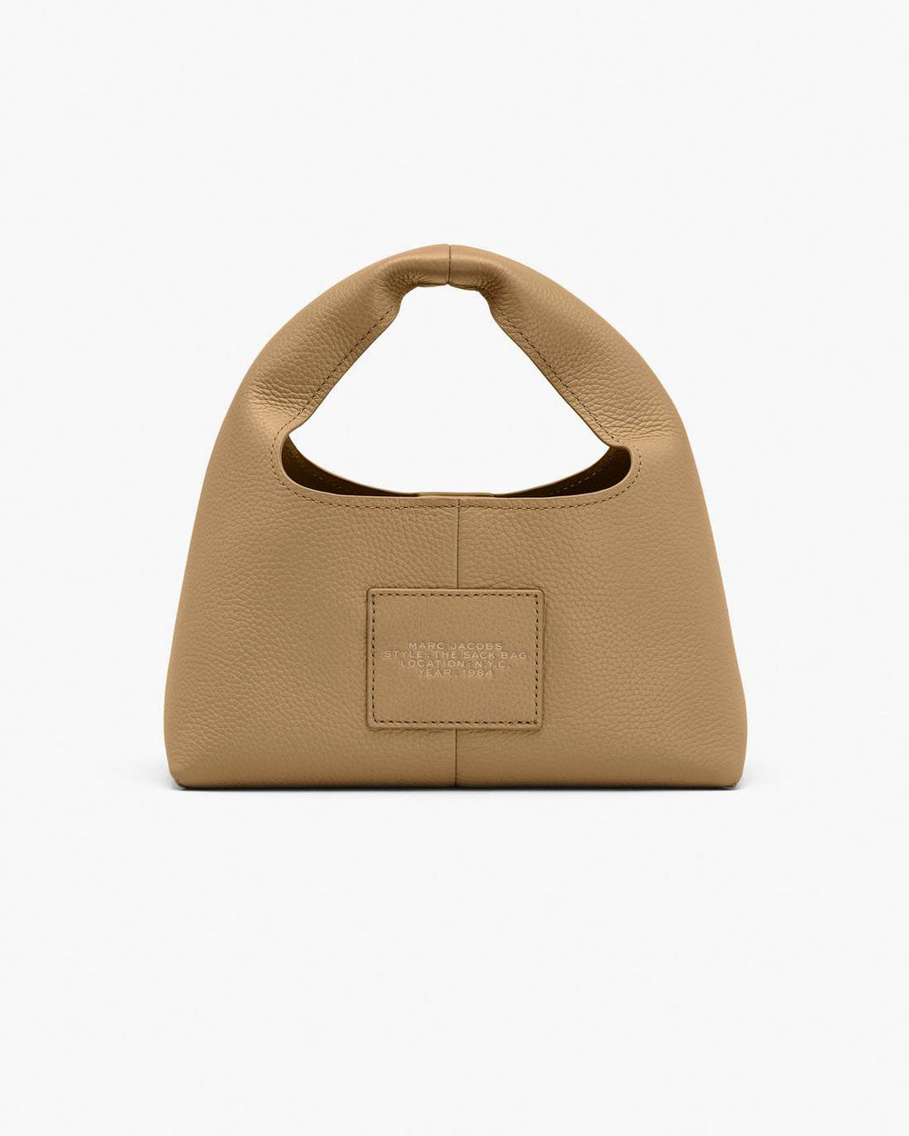 The Mini Sack Bag Camel