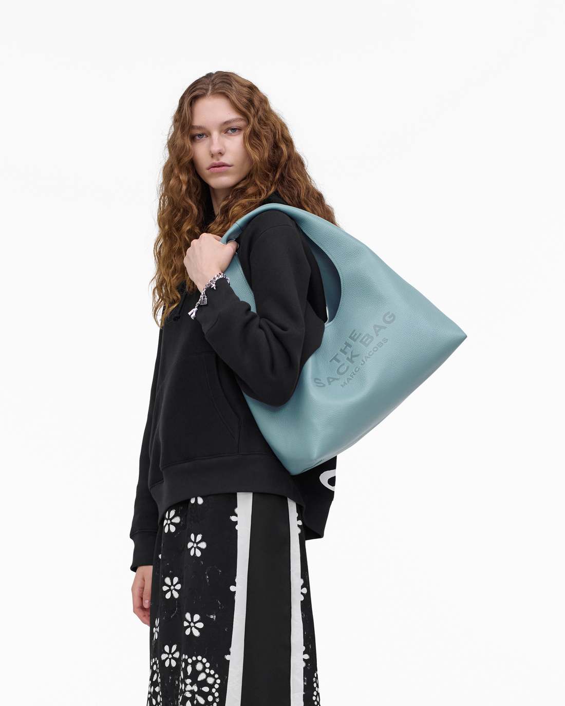 The Sack Bag Sky Blue