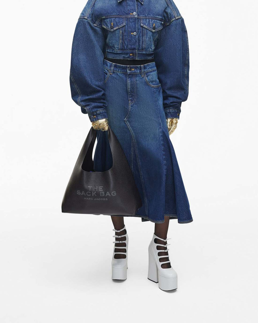 The Sack Bag Black