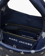 The Bandana Sack Bag Navy Multi