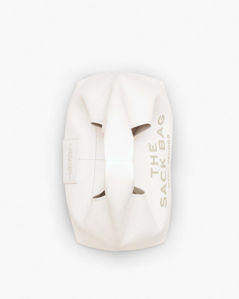 The Sack Bag White