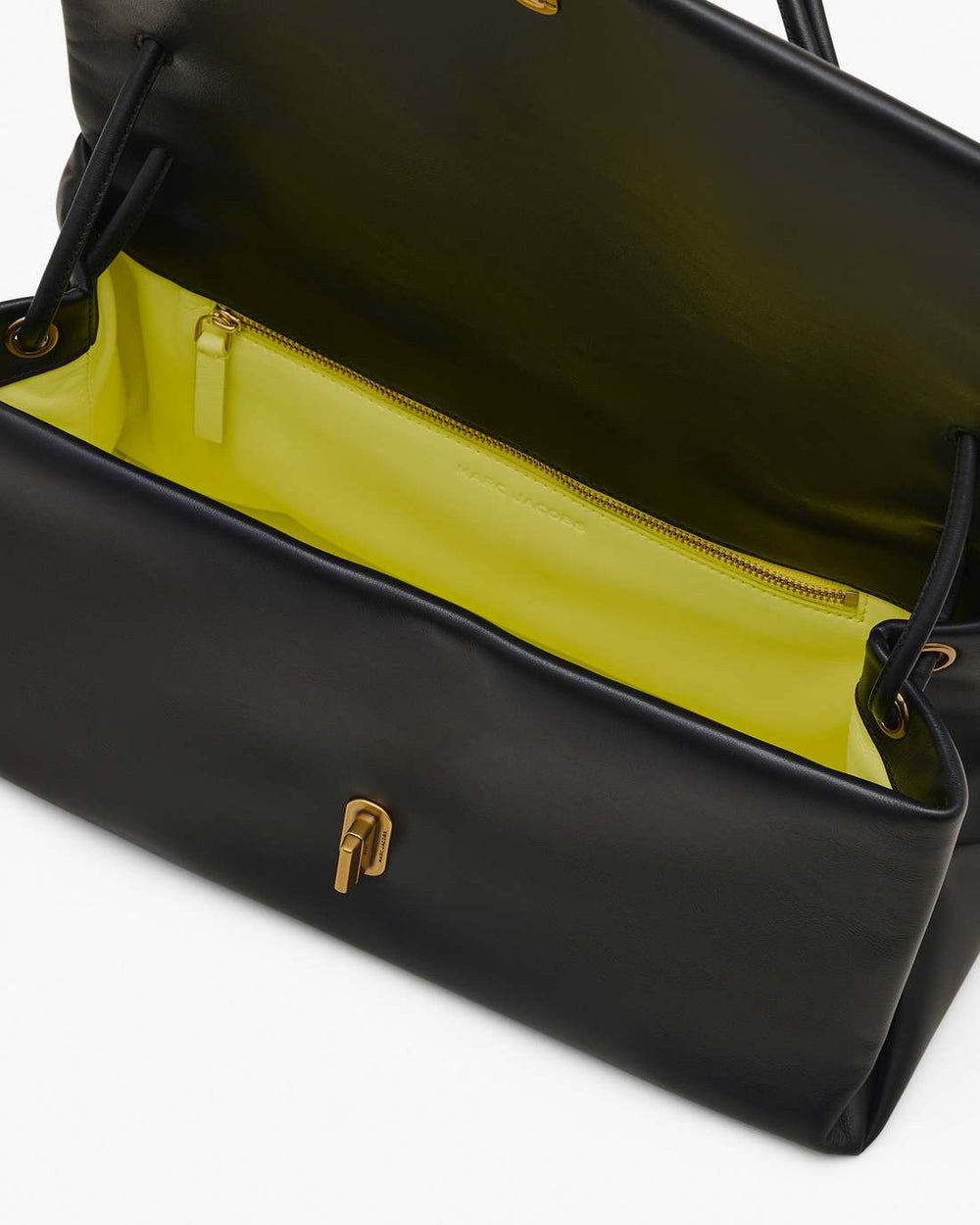 The Large Dual Bag Black