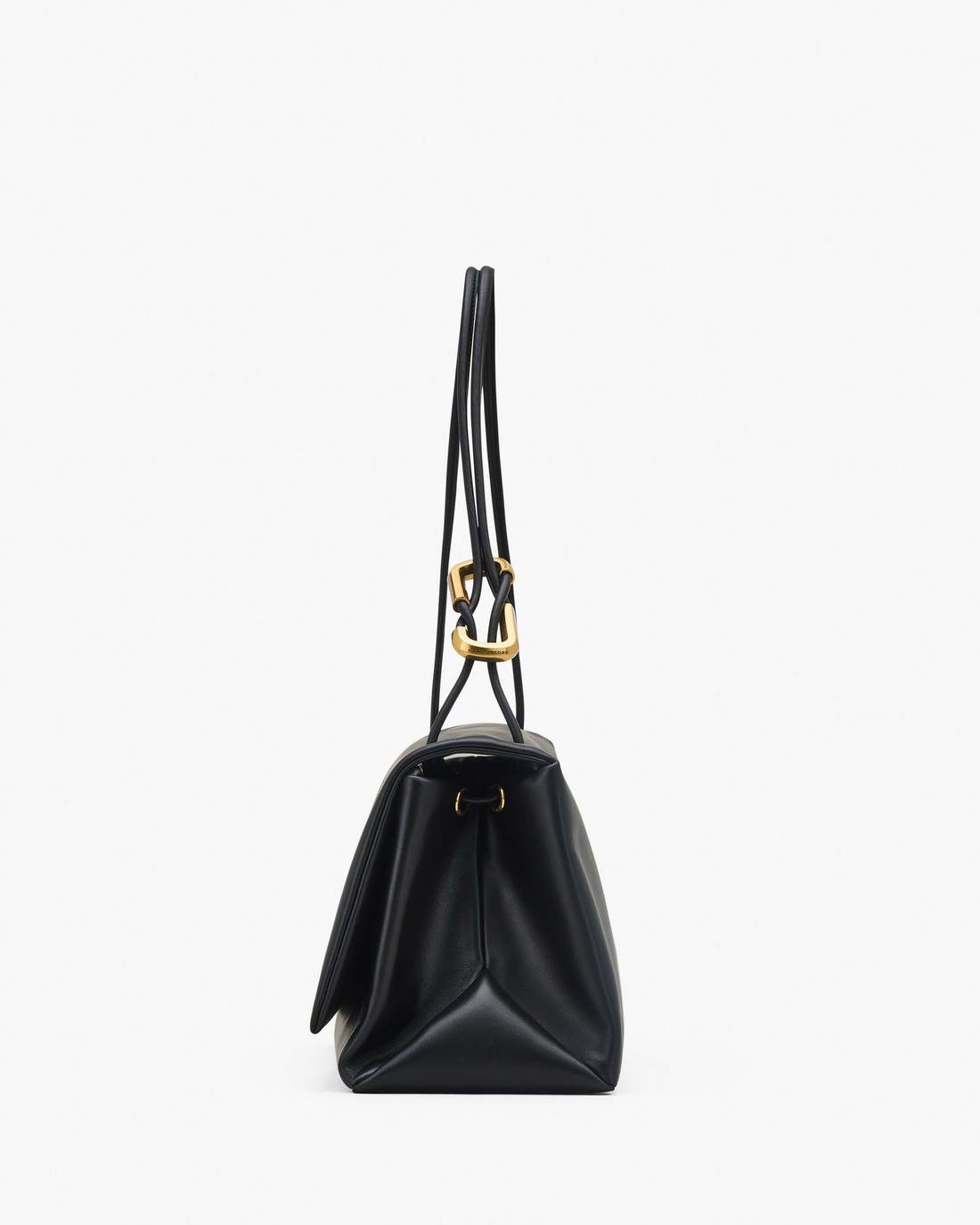 The Large Dual Bag Black