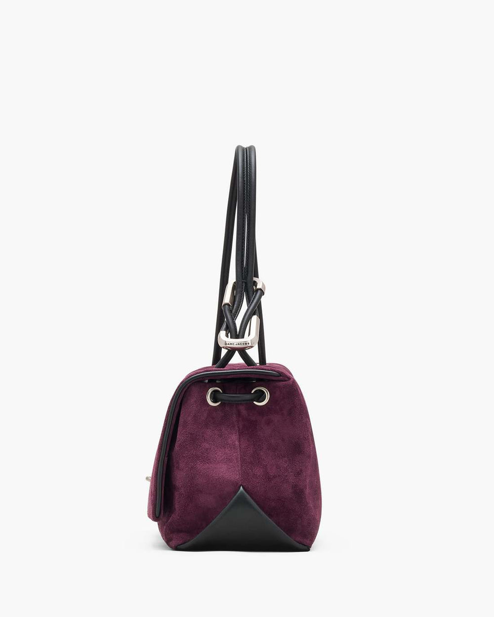 The Suede Large Dual Dark Plum