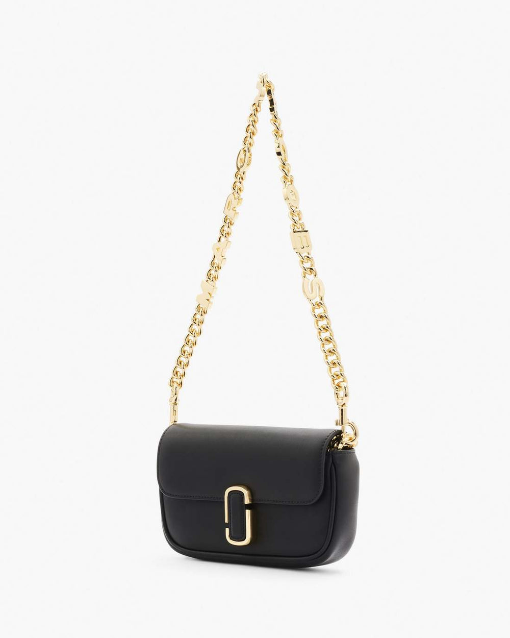 The Logo Chain Shoulder Strap Gold