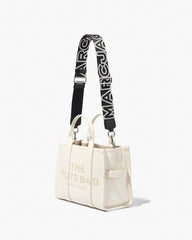 The Outline Logo Webbing Strap Black/Silver