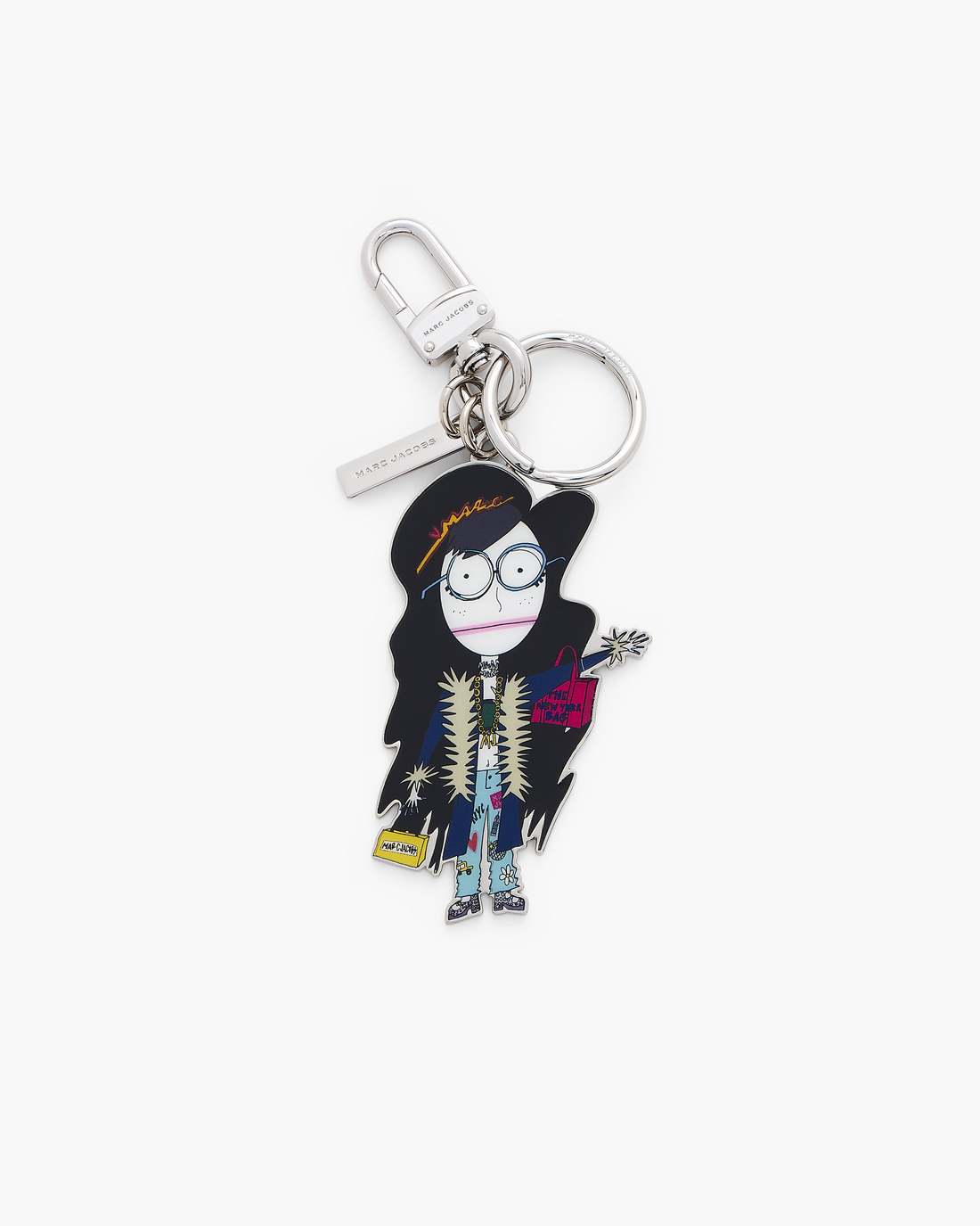The City Bag Charm New York City