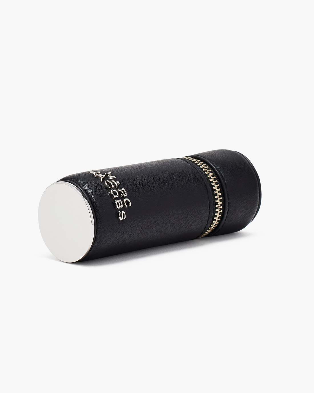 The Everyday Lipstick Case Bag Charm Black