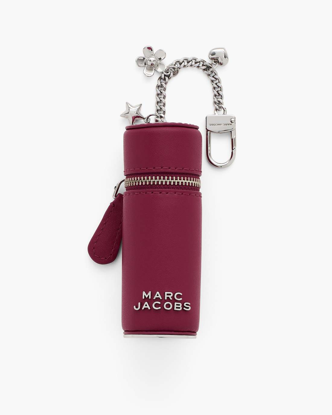 The Everyday Lipstick Case Bag Charm Lipgloss Pink