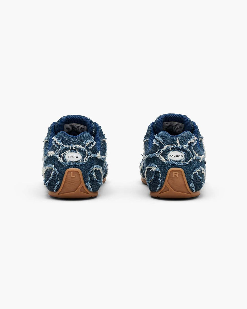 The Denim 72 Spring Sneaker Indigo
