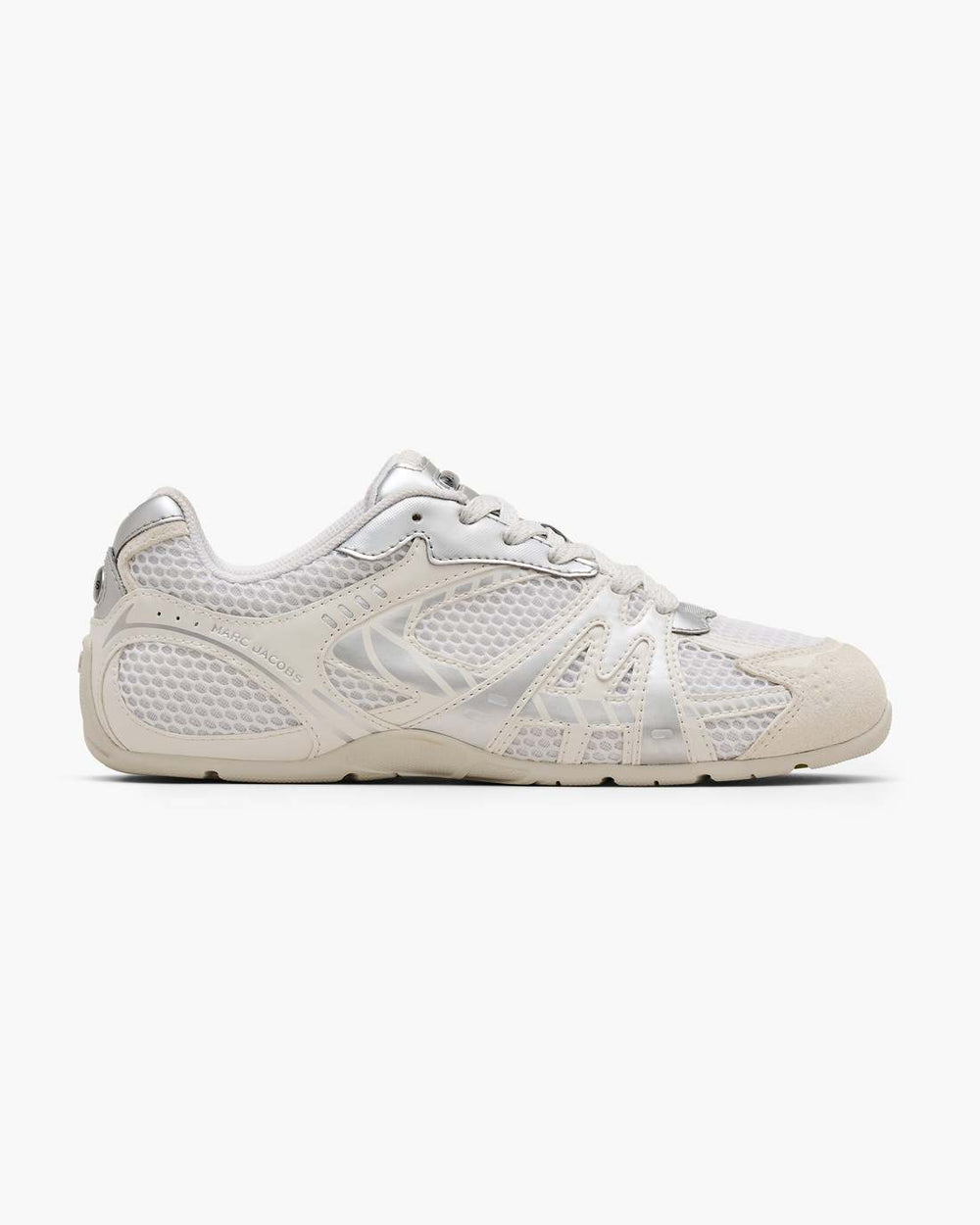 The 72 Spring Sneaker White