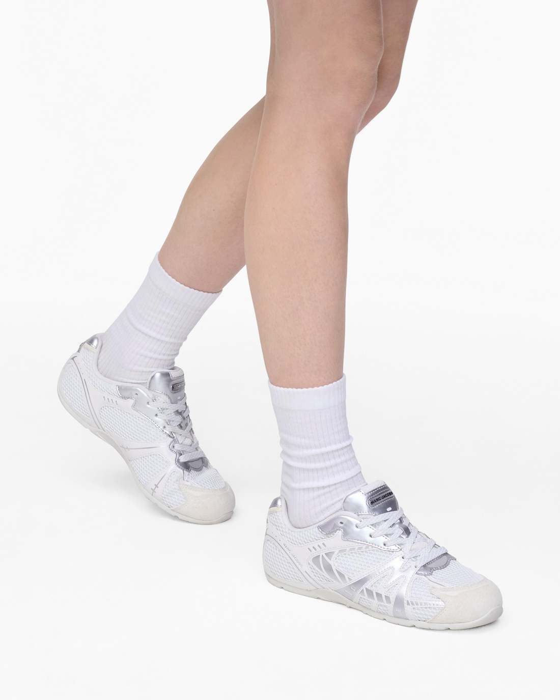 The 72 Spring Sneaker White