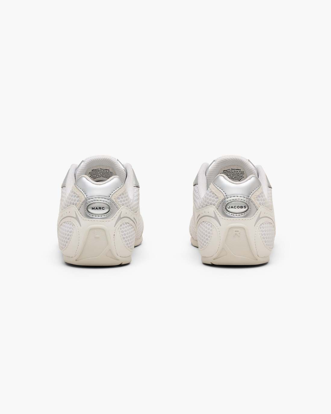 The 72 Spring Sneaker White