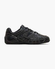 The Stitched 72 Spring Sneaker Black