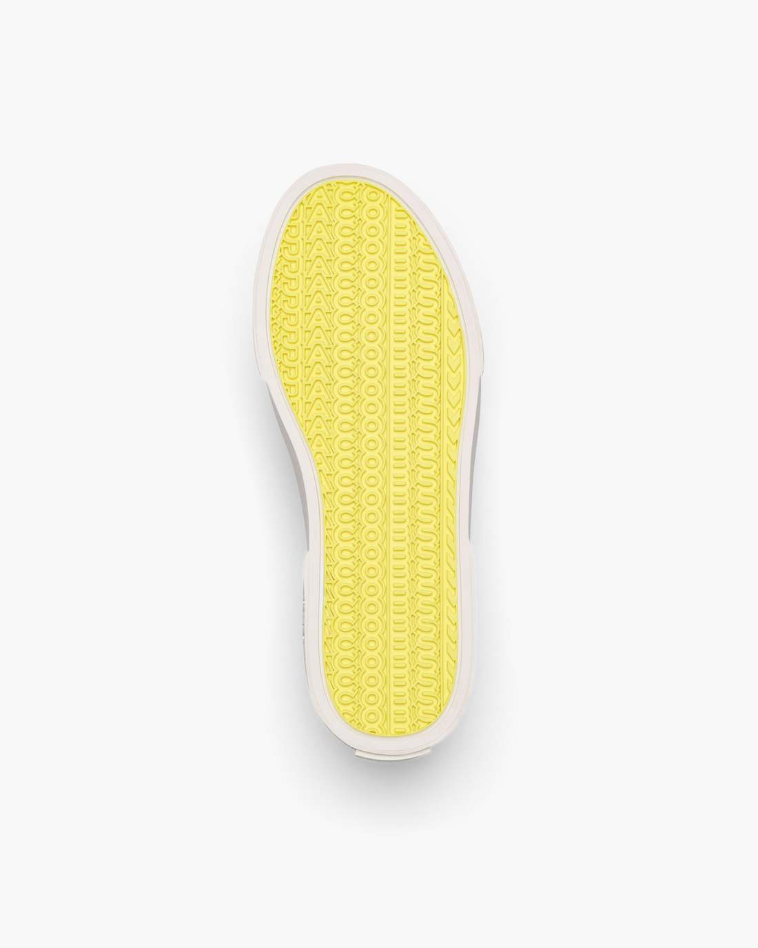 The Leather Sneaker Cotton White