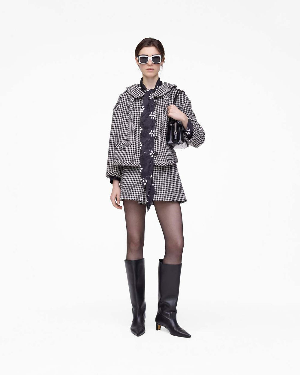 The Mel Boot Black