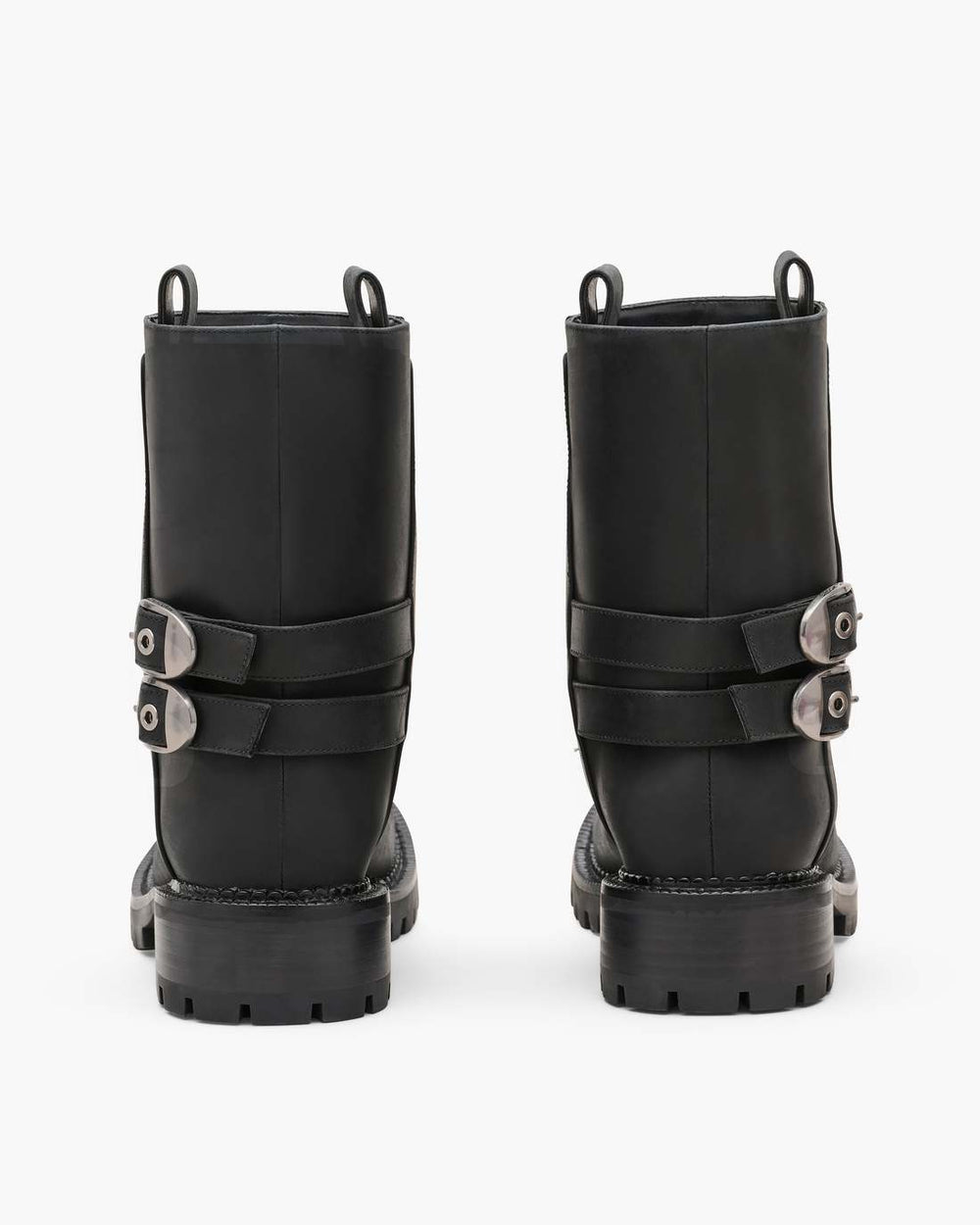 The Kiki Moto  Boot Black