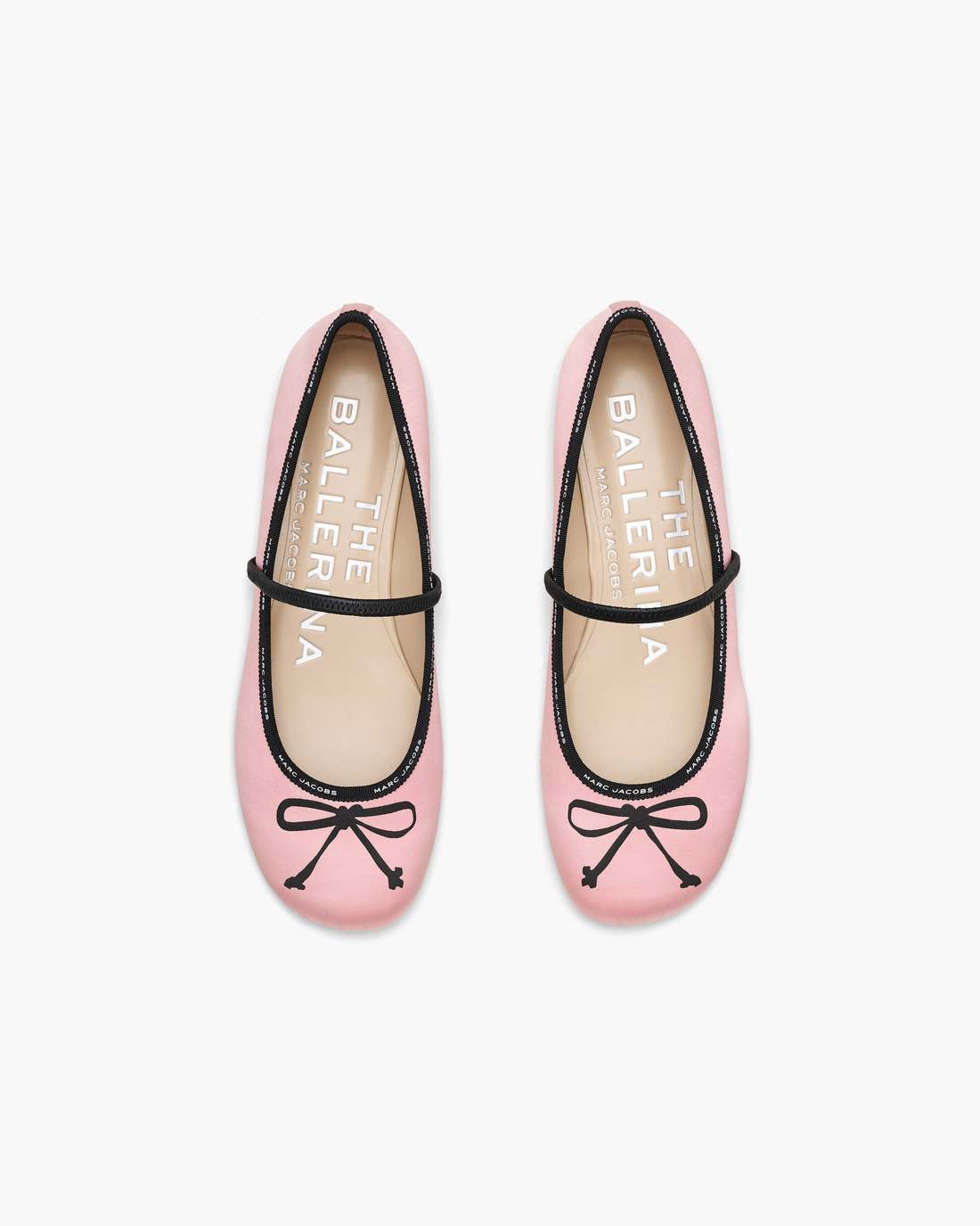 The Bow Ballerina Bubblegum Multi