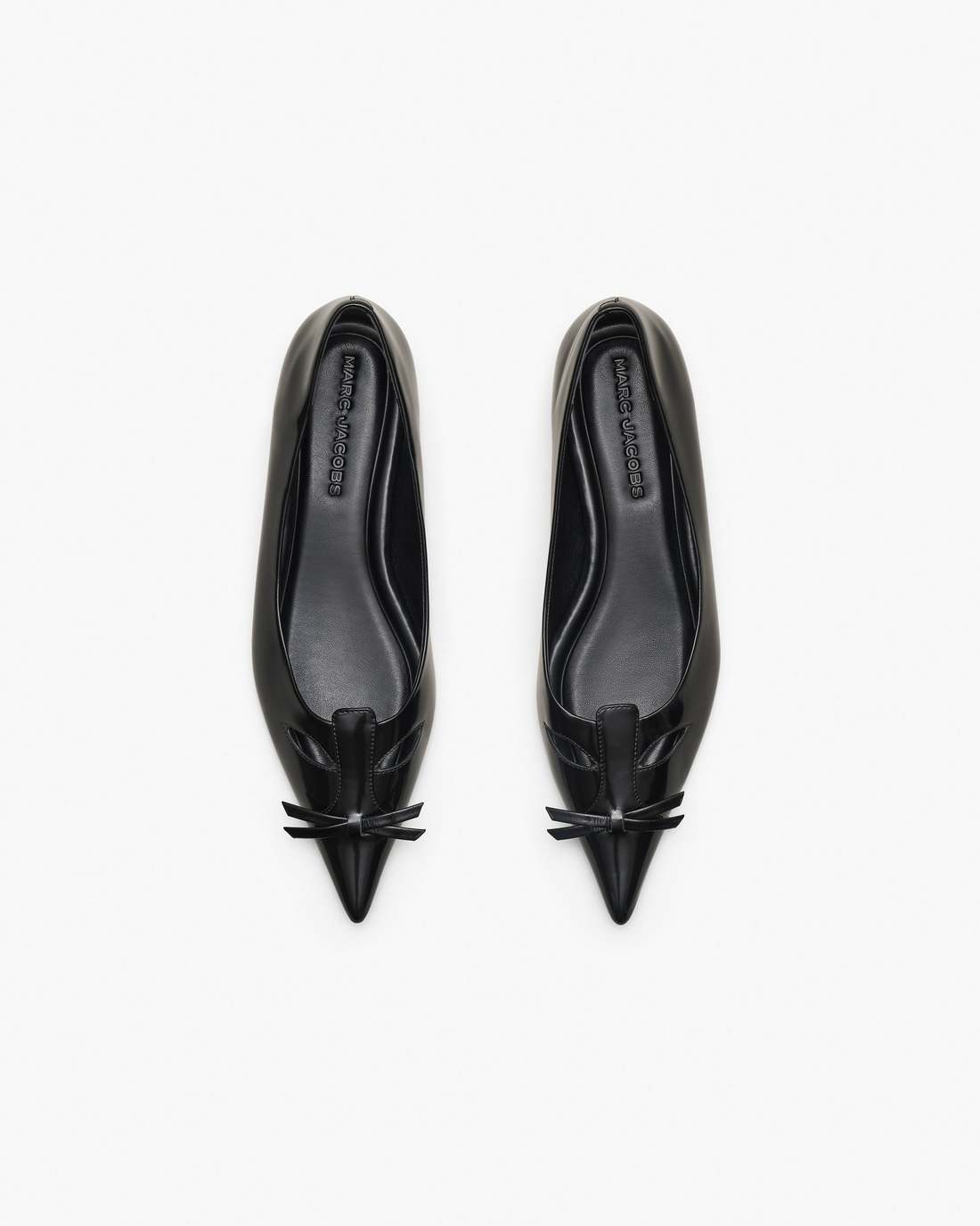 The Kat Ballerina Black